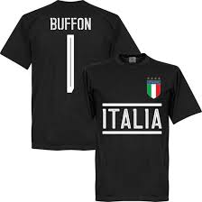 Direct uit voorraad leverbaar en op zondag t/m vrijdag voor 23:00 uur besteld = de volgende dag in huis! Bol Com Italie Buffon Team T Shirt Kinderen 140