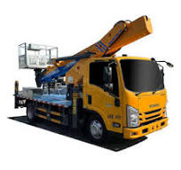 Wholesale Isuzu Aerial Platform Truck High-Altitude Working ...