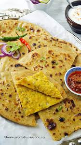 Aloo Paratha Recipe Alu Paratha How To Make Aloo Paratha Recipe Paratha Recipes Recipes Paratha