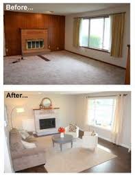 Do you have dated paneling on your walls. Painting Wood Paneling Big Bang For Buck Men In White Painting