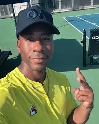 Gaston Murray (@tenniswithgman) · Charleston, S.C.