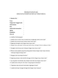 Check spelling or type a new query. Contoh Wawancara Tentang Lingkungan Aneka Macam Contoh