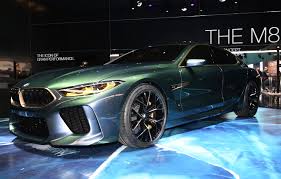 The bmw f9x m cars are 'easy prey' for them as they proved time and again. Concept Previews Bmw M8 Gran Coupe Coming In 2019
