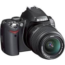 Nikon D40 Slr Digital Camera Kit With Nikon 18 55mm F 3 5 5 6g Ii Ed Af S Dx Zoom Nikkor Autofocus Lens