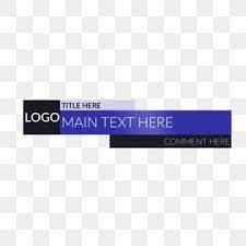 Project Lower Third Graphics Dowload Premiere Free News In 2020 Lower Thirds Templates Lower