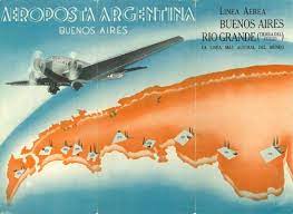 Sitio oficial del gobierno de la ciudad de buenos aires, argentina. Aeroposta Argentina Wikipedia