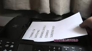 Display und speicherkartenleser sowie kabelgebundenes lan hat canon nur dem recht teureren mx420 spendiert. Canon Pixma Mx 420 Printer Part 3 Scaning In A Photo Or Document Maxwellsworld Youtube