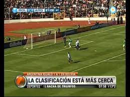 The opposition between clubs bolivia and argentina on 29.06.2021 03:00 will be held during copa america tournament. Bolivia Vs Argentina 1 1 26 3 2013 Eliminatorias 2014 Youtube