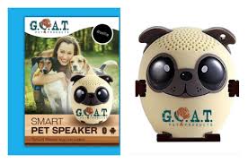 Can you believe they are this blatant? Global Pet Expo 2017 G O A T Speaker Is Best Party Speaker Ever Petguide