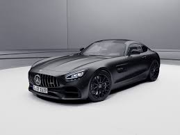 Mercedes Amg Gt Coupe And Roadster Offer Increased Power And Enhanced Equipment For 2021