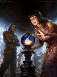 The Dark Eye By Depingo Deviantart Cover For Das Schwarze Auge Aka The Dark Eye For Their New Rulebook This Group Of H Dark Eyes Fantasy Illustration Fantasy