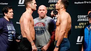The industry pioneer in ufc, bellator and all things mma (aka ultimate fighting). Chris Weidman Vs Gegard Mousasi Ufc 210 Weigh In Staredown Mma Fighting Youtube