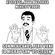 Ay Si Ay Si U S Citizen Jajaj Funny Quotes Memes Keyboard Warrior