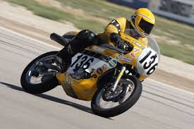 Image result for Sportsman Yellow 1952 Motorcycle
