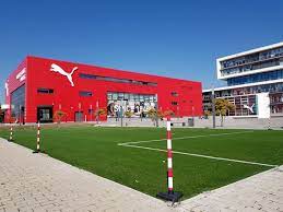 Herzogenaurach's economy was soon dominated by rival companies — most of the population in the town by this point was working for either adidas or puma. How Puma And Adidas Rivalry Divided Their Founding Town For 70 Years