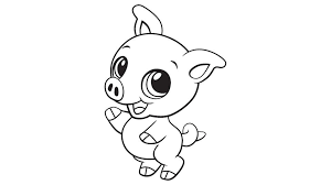 Search through 623,989 free printable colorings at getcolorings. Baby Pig Coloring Printable