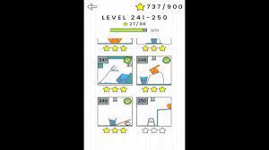Try to find the best way to complete each level. Happy Glass Level 250 3 Stars Walkthrough Youtube