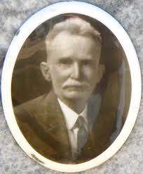 Rev Edward Baxter Featherston (1850-1945)