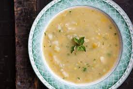 Potato Leek Soup Recipe Soup Recipes Recipes Potato Leek Soup