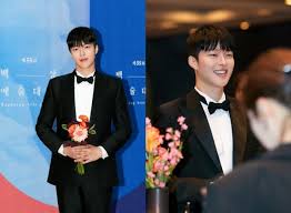 bts making mv 장기용 & 진기주 jang ki yong & jin ki joo. Jang Ki Yong Wins Rookie Actor Of The Year For The Tv Drama Come And Hug Me
