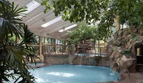 gatlinburg hotels with an indoor pool