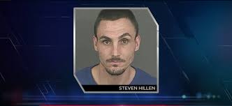 Steven Hillen's Instagram, Twitter & Facebook