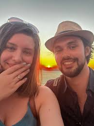 New to the page, and got engaged