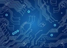 Check spelling or type a new query. Motherboard Of Computer On The Blue Circuit Board Background Stock Photo Picture And Royalty Free Image Image 45380510