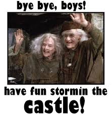 Write about your feelings and thoughts about have fun storming the castle. Miracle Max Princess Bride Quotes Quotesgram