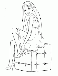 Barbie Fashion Coloring Pages Barbie Coloring Pages Mermaid Coloring Pages Sleeping Beauty Coloring Pages