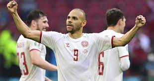 Jun 14, 2021 · denmark's decision to resume their euro 2020 clash with finland following christian eriksen's cardiac arrest was the least bad one, according to forward martin braithwaite. Braithwaite Off To Euros Semi Finals As Denmark Beat Czech Republic