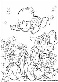 Lilo And Stitch Coloring Picture Stitch Coloring Pages Ocean Coloring Pages Disney Coloring Pages