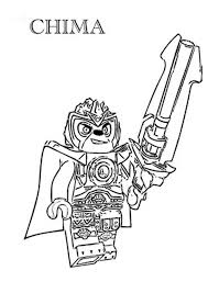 Then you can print it and color it as . Lego Chima Coloring Pages Coloring Home