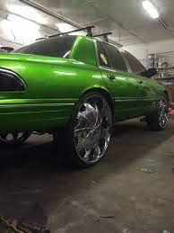 Crown Vic Lifted For 30s By Fic Customs Of Sumter Sc Sumter Cars Trucks Car Door