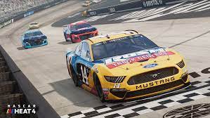 ⯆be sure to like, comment, follow, and. Nascar Heat 4 Review Selectbutton