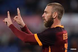 A volte in campo l'adrenalina ti offusca il cervello, anche se sono cose che in campo succedono. Les Excuses De De Rossi Apres La Giffle Donnee A Lapadula Tout Le Foot Walfoot Be