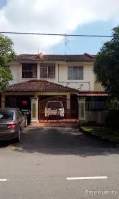 Rumah teres dua tingkat pasir gudang. Double Storey Rumah Teres 2 Tingkat Taman Mawar Houses For Sale In Johor Bahru Johor Sheryna Com My Mobile 757691