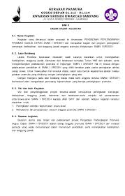 Pasar pramuka pasar pramuka ini berlokasi di sekitar bumi perkemahan, dengan stand yang i. Contoh Proposal Pramuka