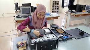 Sijil Teknologi Maklumat Di Kolej Komuniti Segamat 2 Youtube