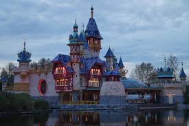 Načítání počasí po dobu 10 dnů de panne, belgie. Prinsessia Castle Plopsaland De Panne