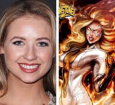 486. The MCU's version of Jennifer Kale!