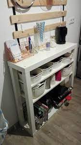 Zudem hat unser team auch noch eine kleine checkliste als kaufhilfe welche intention streben sie mit seiner tv bank lack ikea an? My First Ikea Hack From Two Lack Tv Units Ikea Tv Ikea Ikea Lack Tv Bank