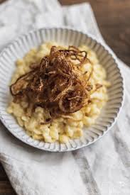 Allgauer Kasespatzle Aus Der Kuche Impossible Lecker Co Food Blog Aus Nurnberg Gida Yemek Tarifleri Kolay Yemek Tarifleri