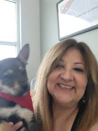 Happy 3rd Birthday to my best girl Mylie Garrett 🐾🩷🧁