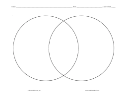 40 Free Venn Diagram Templates Word Pdf Template Lab