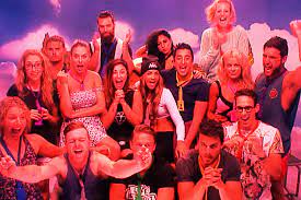 Big brother australia was produced by endemol southern star, and shown on network ten, australia. Big Brother We Must Convince The Cast That The World Has Ended