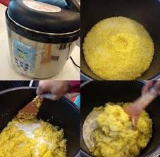 Cara buat pulut kuning guna preasure cooker noxxa. My Life My Loves Resepi Pulut Kuning Noxxa Rendang Ayam Crispy