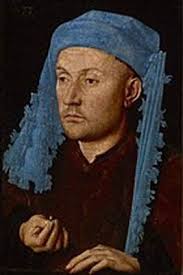 Jan Van Eyck Artworks Famous Paintings Theartstory This young woman is the subject of much research and intrigue there were many hypotheses surrounding the sitter's identity but art historians have now agreed on a name: