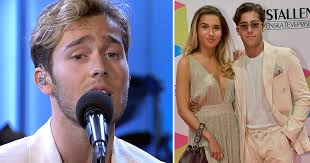 Benjamin daniele wahlgren ingrosso (born 14 september 1997) is a swedish singer, songwriter and record producer. Benjamin Ingrossos Nya Karleksbesked Efter Tuffa Uppbrottet Fran Exet Ryktet Stammer