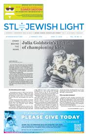 Jewish Light Digital Edition: June 21, 2023 by stljewishlight - Issuu